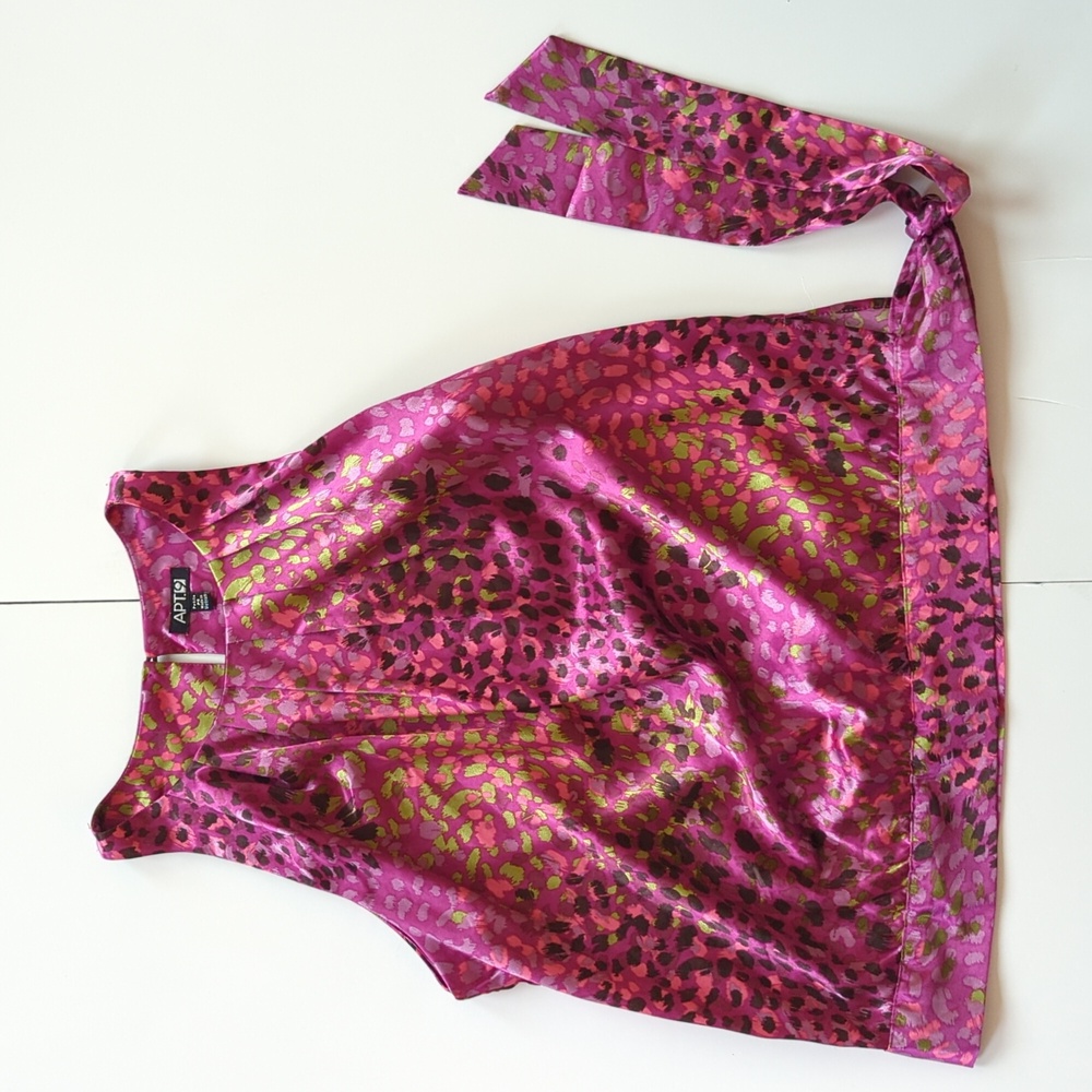 Apt 9 sleeveless blouse